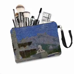 The Vorontsov Palace Crimea Sequin Makeup Bag