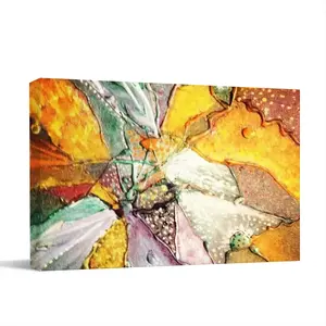 Shattered Canvas Decorative Painting (Multi-Size, Transverse)