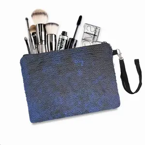 Converge Sequin Makeup Bag