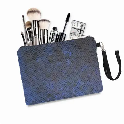 Converge Sequin Makeup Bag