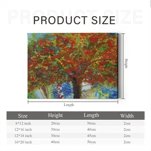 Flambo Dream Canvas Decorative Painting (Multi-Size, Transverse)