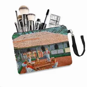 Transgressions And Penalties Sequin Makeup Bag