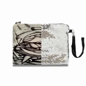 Spazio Sd 3 Evoluzione Sequin Makeup Bag