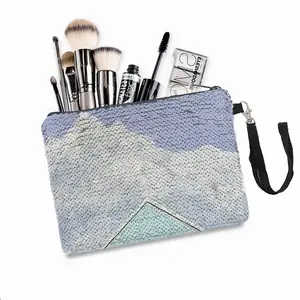 Spaces Between Us Sequin Makeup Bag