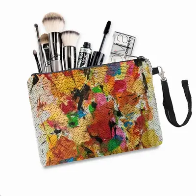 Ii Sequin Makeup Bag