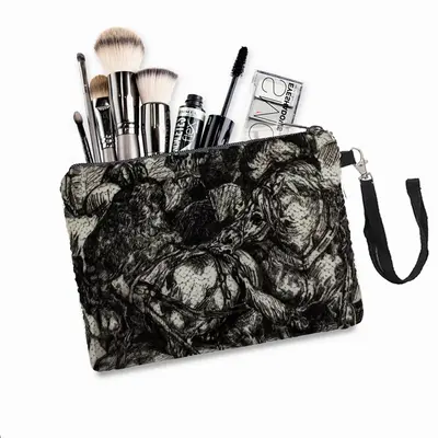 After Gericault Sequin Makeup Bag