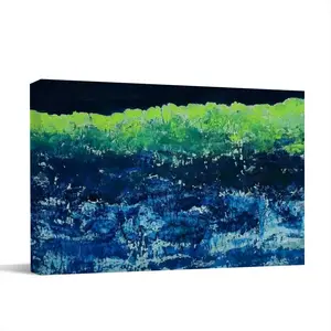 Another Land Canvas Decorative Painting (Multi-Size, Transverse)