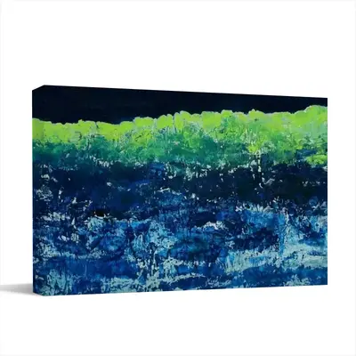 Another Land Canvas Decorative Painting (Multi-Size, Transverse)