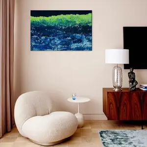 Another Land Canvas Decorative Painting (Multi-Size, Transverse)