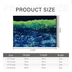 Another Land Canvas Decorative Painting (Multi-Size, Transverse)