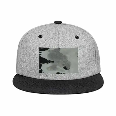 Spirit Sea Creature Flat Brim Hip Hop Hat