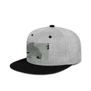 Spirit Sea Creature Flat Brim Hip Hop Hat