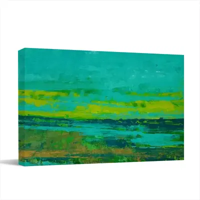 At Low Tide Canvas Decorative Painting (Multi-Size, Transverse)