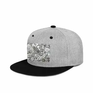 Untiled (Cells) Flat Brim Hip Hop Hat