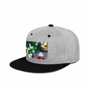 The Cocktail Flat Brim Hip Hop Hat