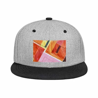 Pikes Peak Dream Flat Brim Hip Hop Hat