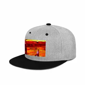 Kenya Flat Brim Hip Hop Hat