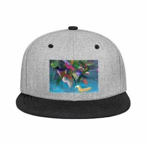 Flying #2 Flat Brim Hip Hop Hat