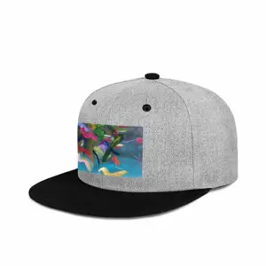 Flying #2 Flat Brim Hip Hop Hat