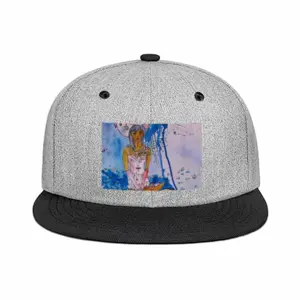 The Witchcraft Flat Brim Hip Hop Hat