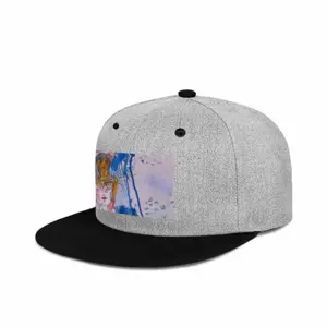 The Witchcraft Flat Brim Hip Hop Hat