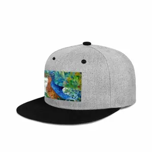 Angel Of Summer Flat Brim Hip Hop Hat