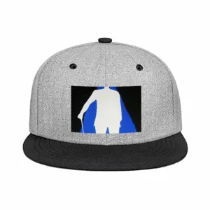 The Dark Side Flat Brim Hip Hop Hat