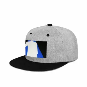 The Dark Side Flat Brim Hip Hop Hat