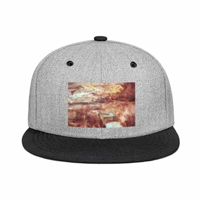 Firestorm Flat Brim Hip Hop Hat