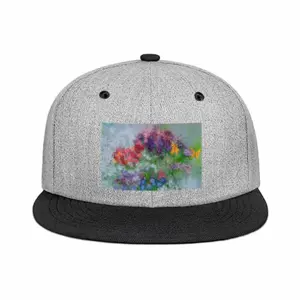 Breezy Day Flat Brim Hip Hop Hat