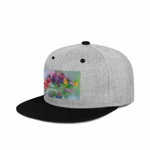 Breezy Day Flat Brim Hip Hop Hat