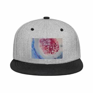 Nucleus Flat Brim Hip Hop Hat