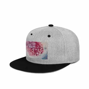 Nucleus Flat Brim Hip Hop Hat