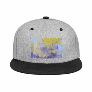 Fall Garden Growth Flat Brim Hip Hop Hat