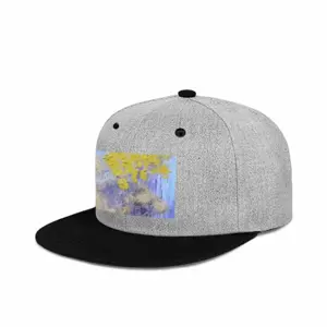 Fall Garden Growth Flat Brim Hip Hop Hat