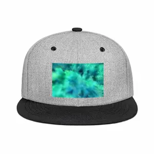 Growth 241 Seconds Flat Brim Hip Hop Hat