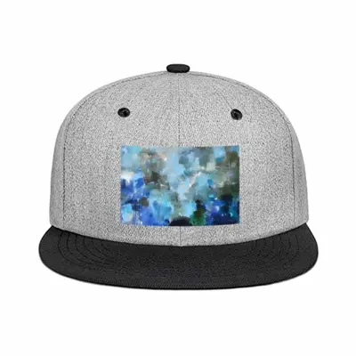 Garden I Flat Brim Hip Hop Hat