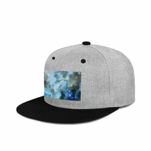 Garden I Flat Brim Hip Hop Hat