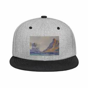 Houtbay Cape Town Flat Brim Hip Hop Hat