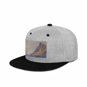 Houtbay Cape Town Flat Brim Hip Hop Hat