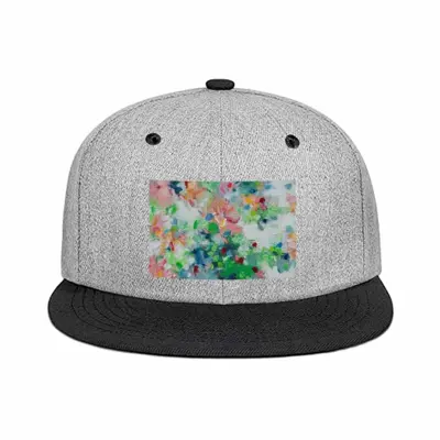 Sweet Memories Flat Brim Hip Hop Hat