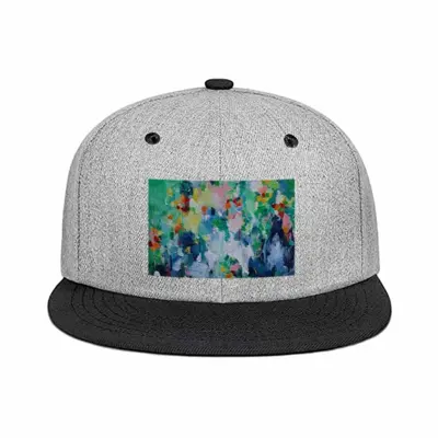 Ray Of Light #4 Flat Brim Hip Hop Hat