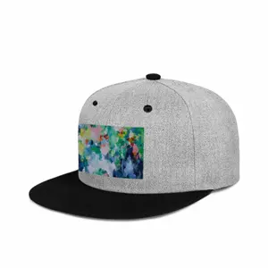 Ray Of Light #4 Flat Brim Hip Hop Hat