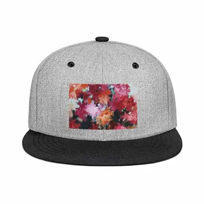 Infinite Garden Ii Flat Brim Hip Hop Hat