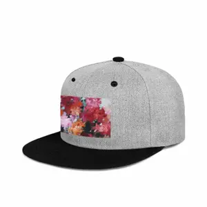 Infinite Garden Ii Flat Brim Hip Hop Hat