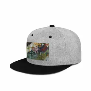 In The Garden Flat Brim Hip Hop Hat