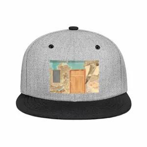 Harbinger Flat Brim Hip Hop Hat