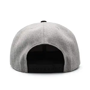 Ich Moby Dick Flat Brim Hip Hop Hat