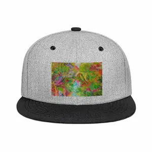 El Dorado Flat Brim Hip Hop Hat