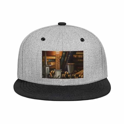 Havdalah Flat Brim Hip Hop Hat